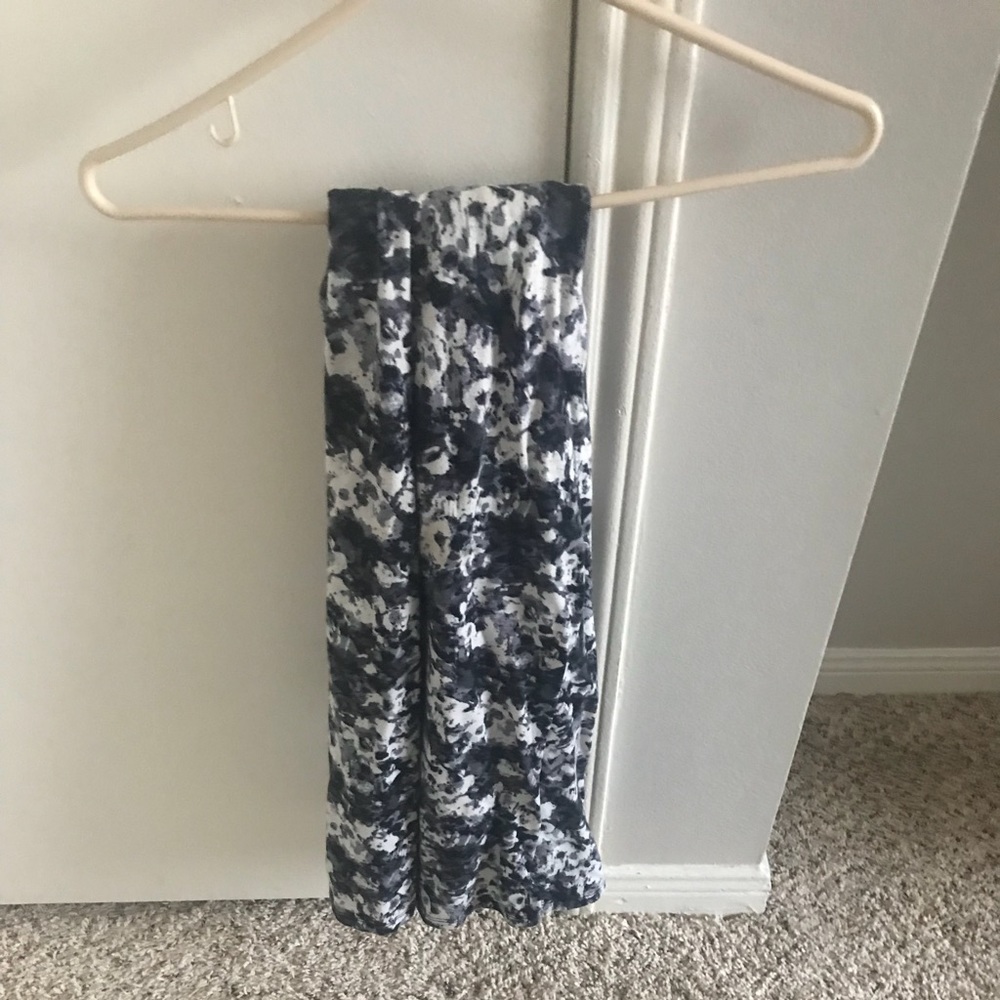 Maxi skirt
